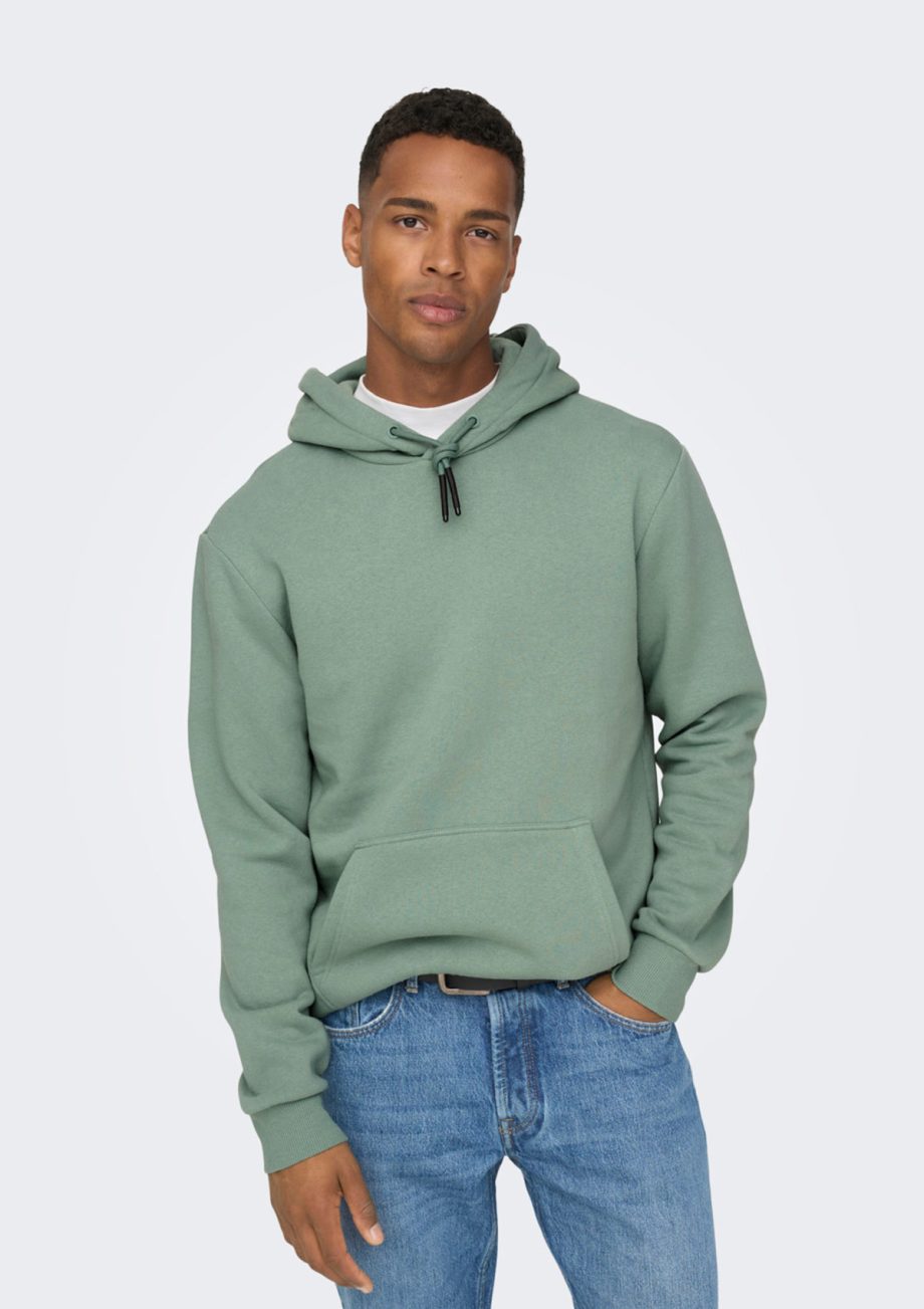 Green Mint Hoodie - Image 2