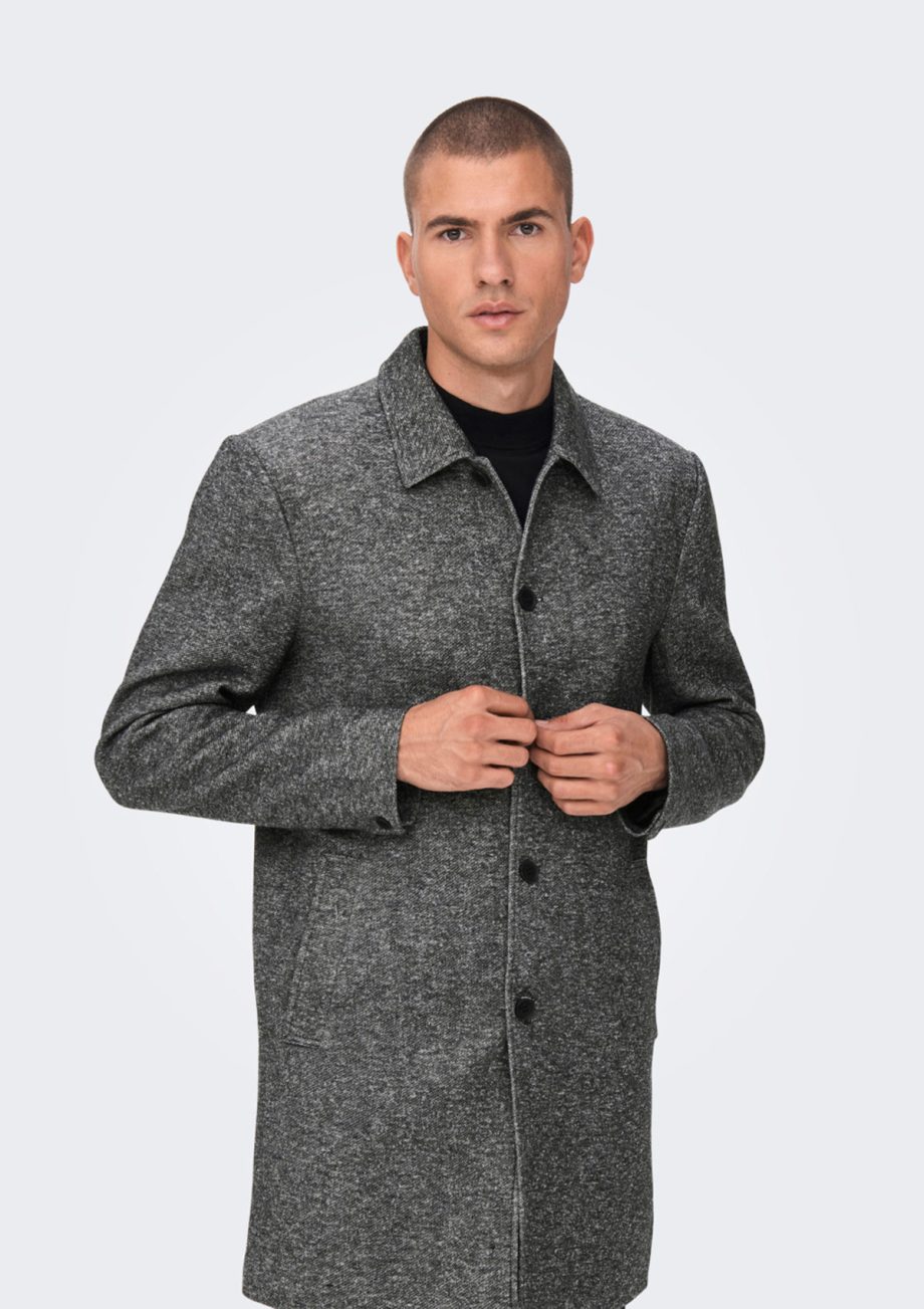 Long Trendy Jacket - Image 2