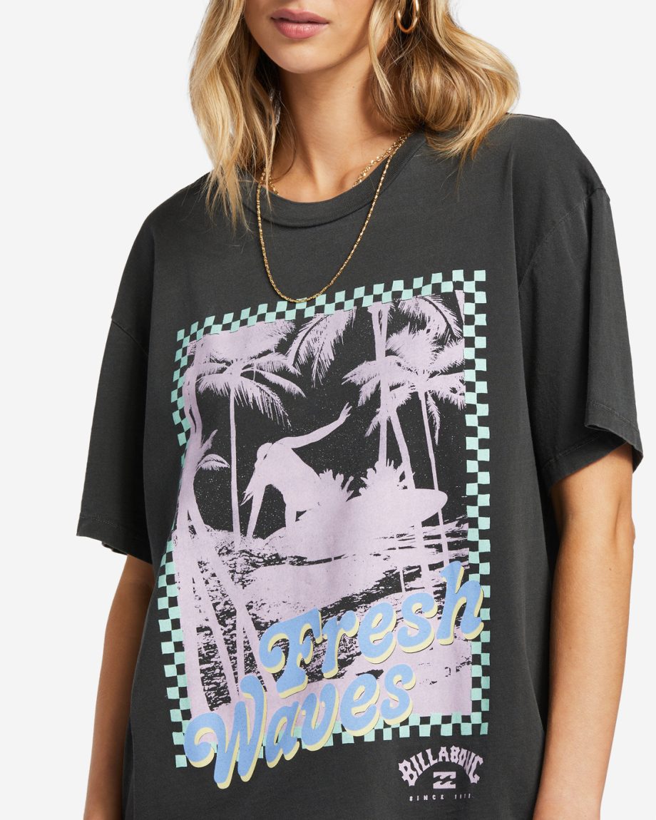 Off-Black T-Shirt - Image 3